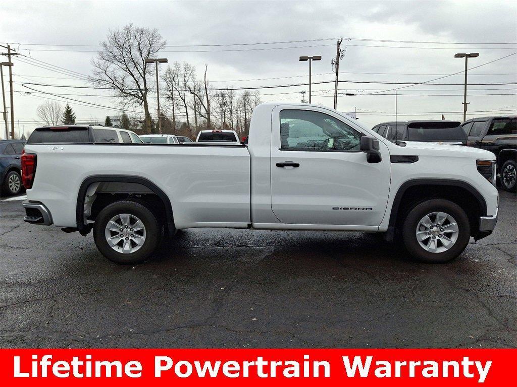 used 2023 GMC Sierra 1500 car, priced at $39,795