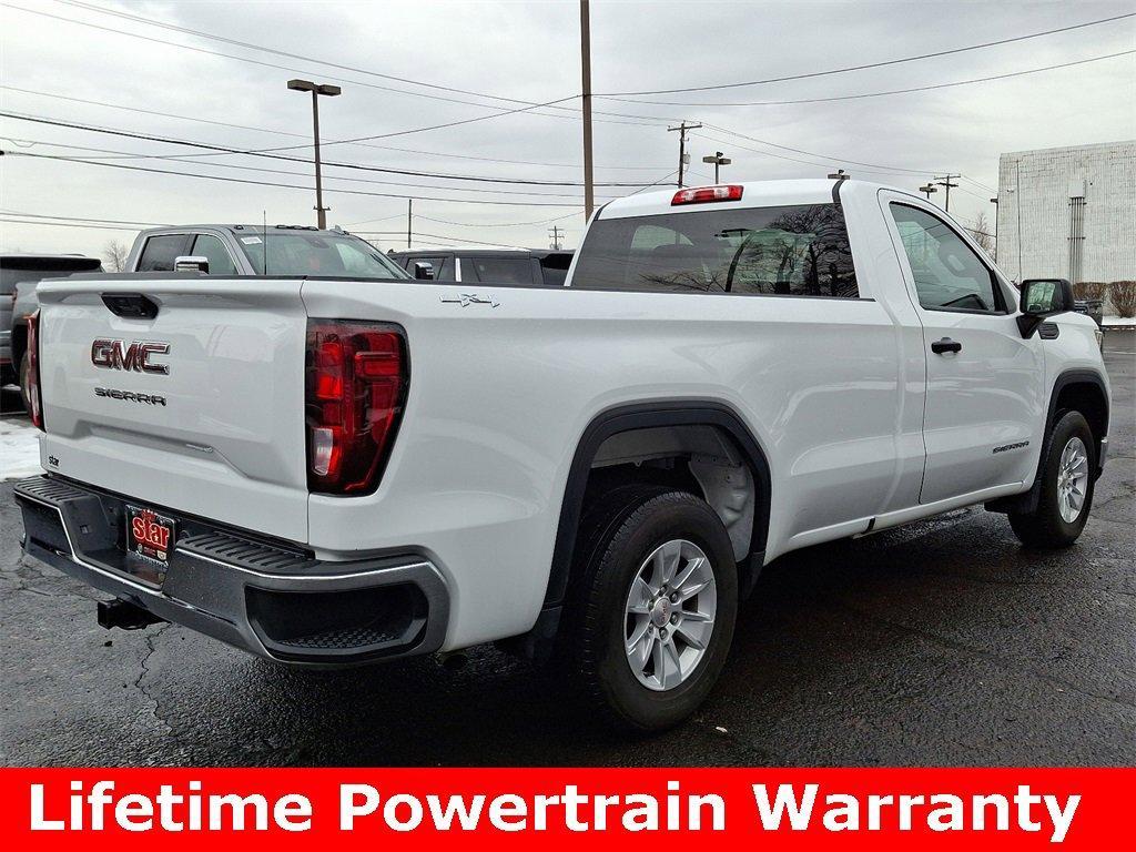 used 2023 GMC Sierra 1500 car, priced at $39,795