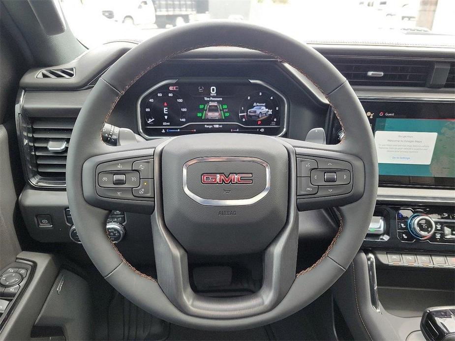 new 2024 GMC Sierra 1500 car, priced at $86,034