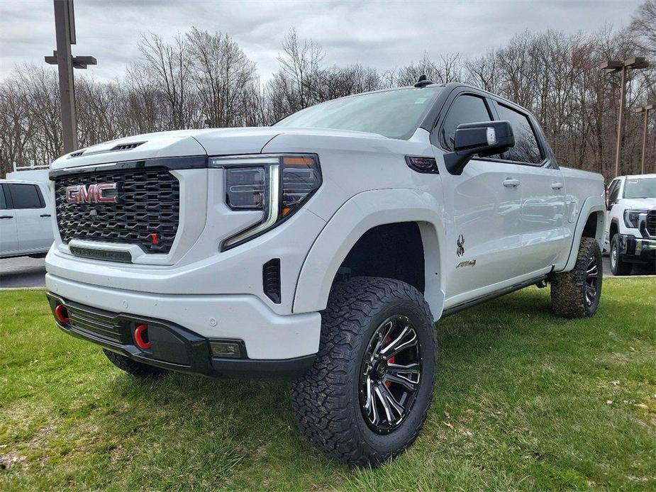 new 2024 GMC Sierra 1500 car, priced at $86,034