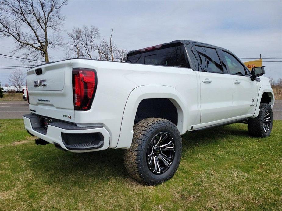 new 2024 GMC Sierra 1500 car, priced at $86,034