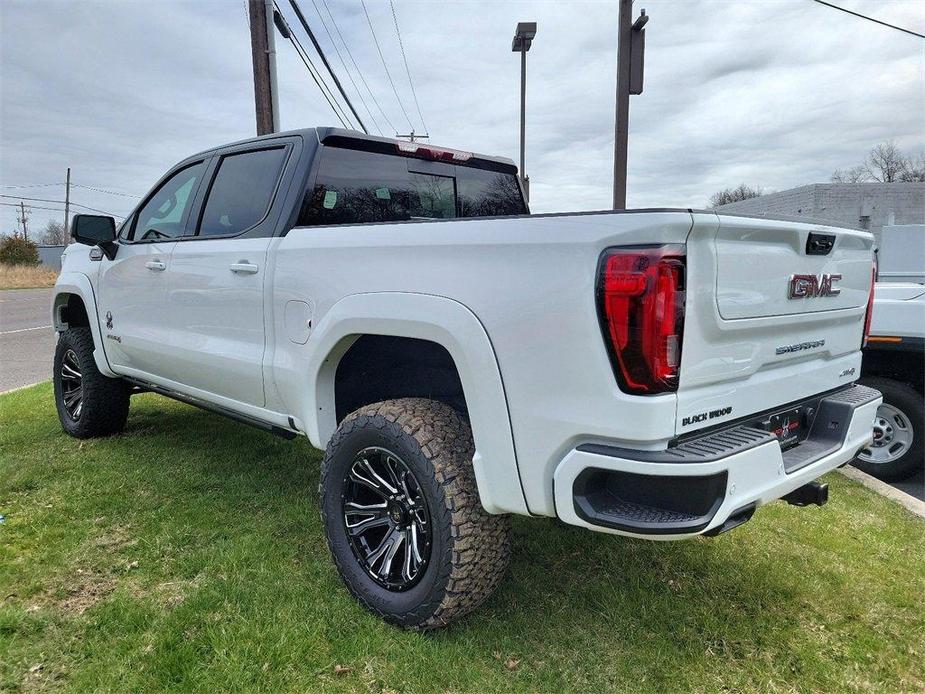 new 2024 GMC Sierra 1500 car, priced at $86,034