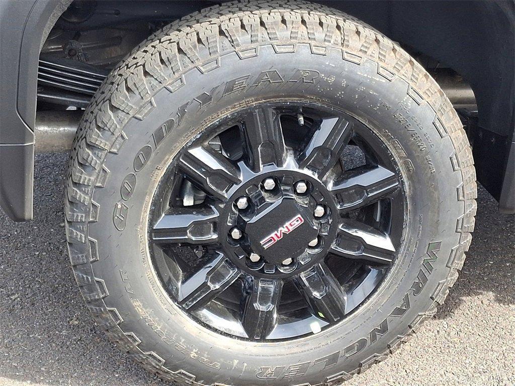 new 2025 GMC Sierra 2500 car, priced at $85,220