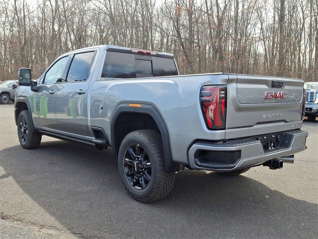 new 2025 GMC Sierra 2500 car, priced at $85,220