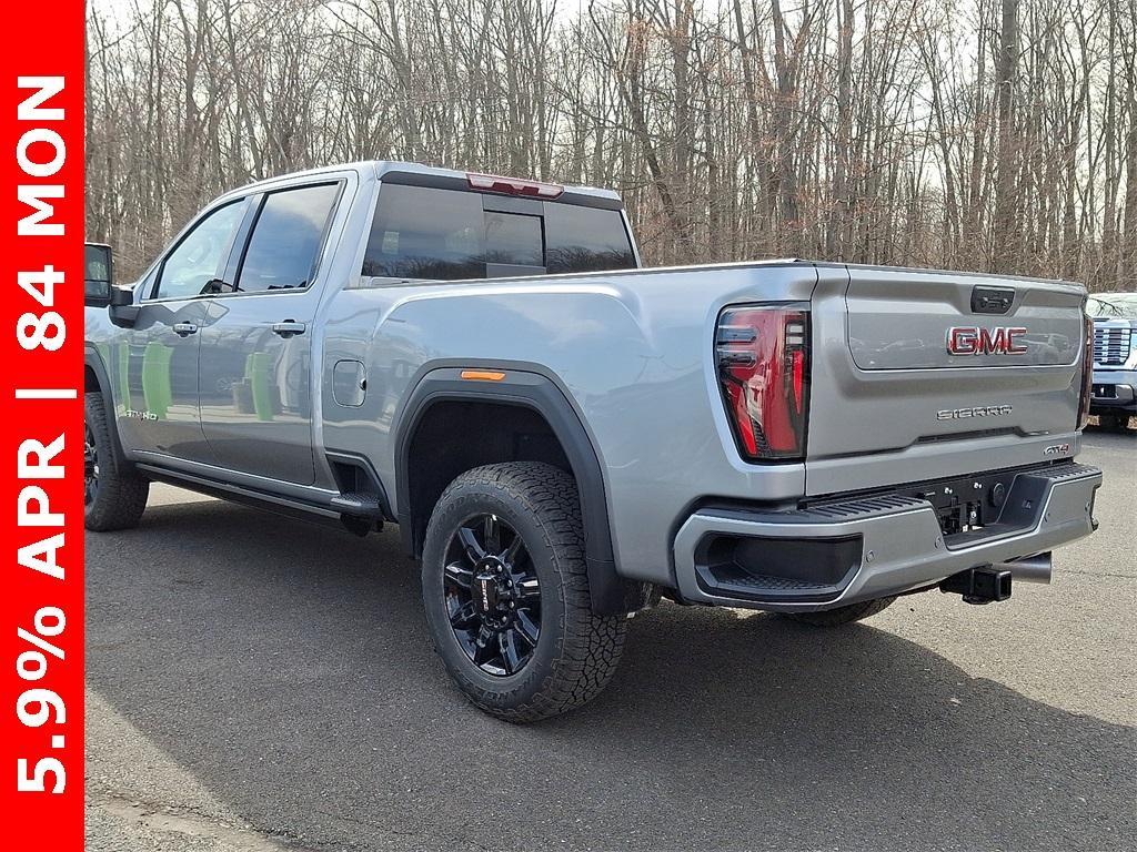 new 2025 GMC Sierra 2500 car, priced at $86,970