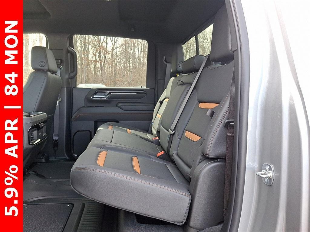 new 2025 GMC Sierra 2500 car, priced at $86,970