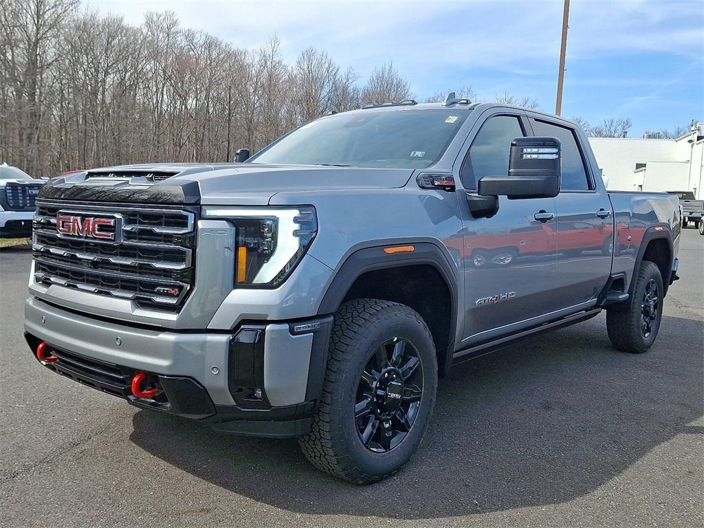 new 2025 GMC Sierra 2500 car, priced at $86,970