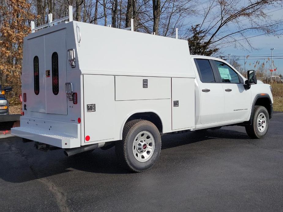 new 2024 GMC Sierra 3500 car, priced at $81,843