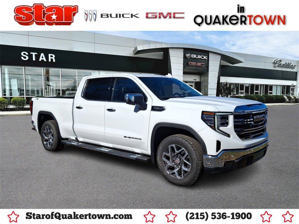 new 2025 GMC Sierra 1500 car, priced at $60,025