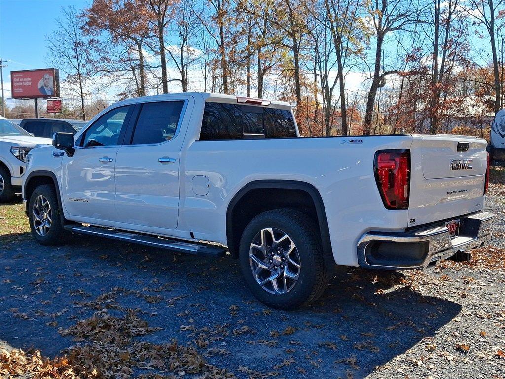 new 2025 GMC Sierra 1500 car, priced at $60,025