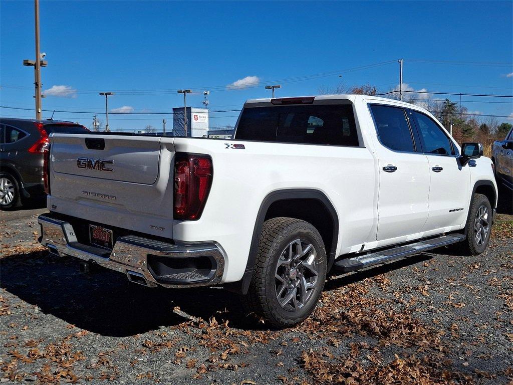 new 2025 GMC Sierra 1500 car, priced at $60,025