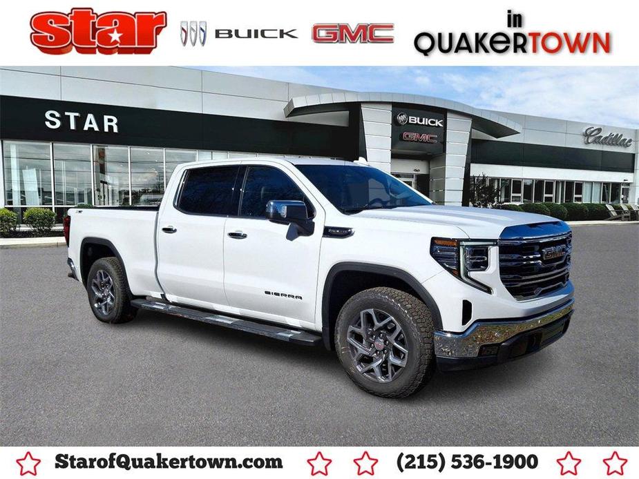 new 2025 GMC Sierra 1500 car, priced at $64,325