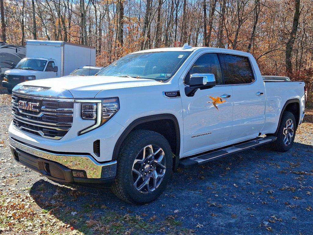 new 2025 GMC Sierra 1500 car, priced at $60,025