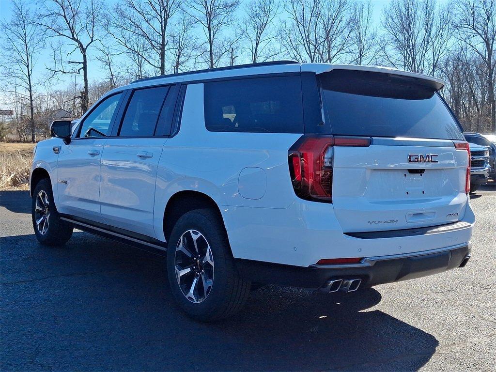 new 2025 GMC Yukon XL car, priced at $86,555