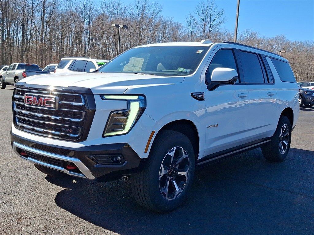 new 2025 GMC Yukon XL car, priced at $86,555