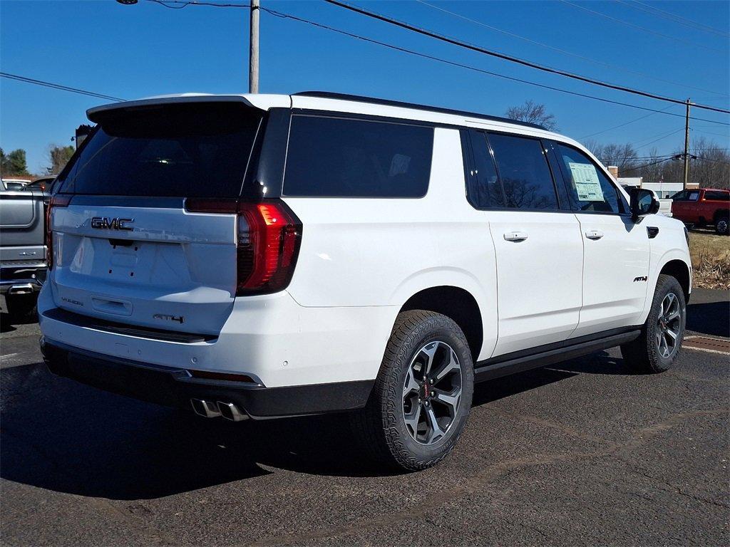 new 2025 GMC Yukon XL car, priced at $86,555