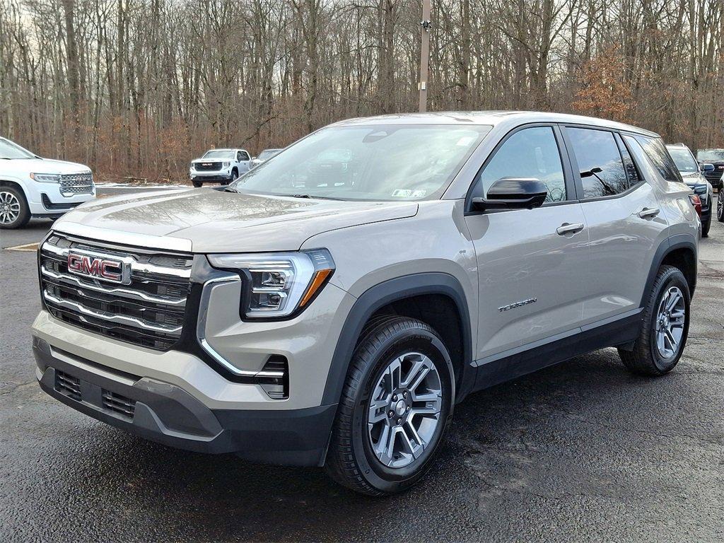 new 2025 GMC Terrain car, priced at $34,975