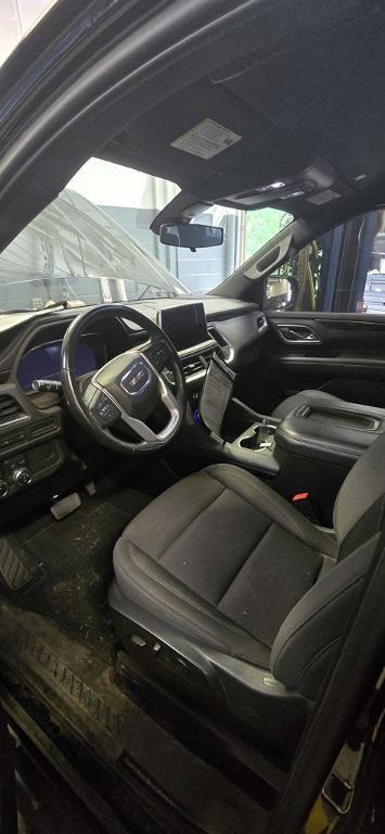 used 2021 GMC Yukon car, priced at $40,995