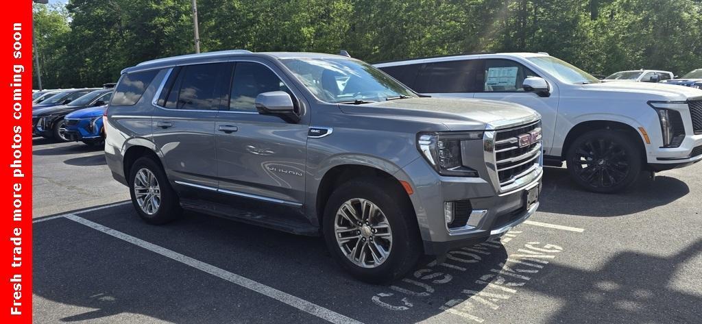 used 2021 GMC Yukon car, priced at $40,995