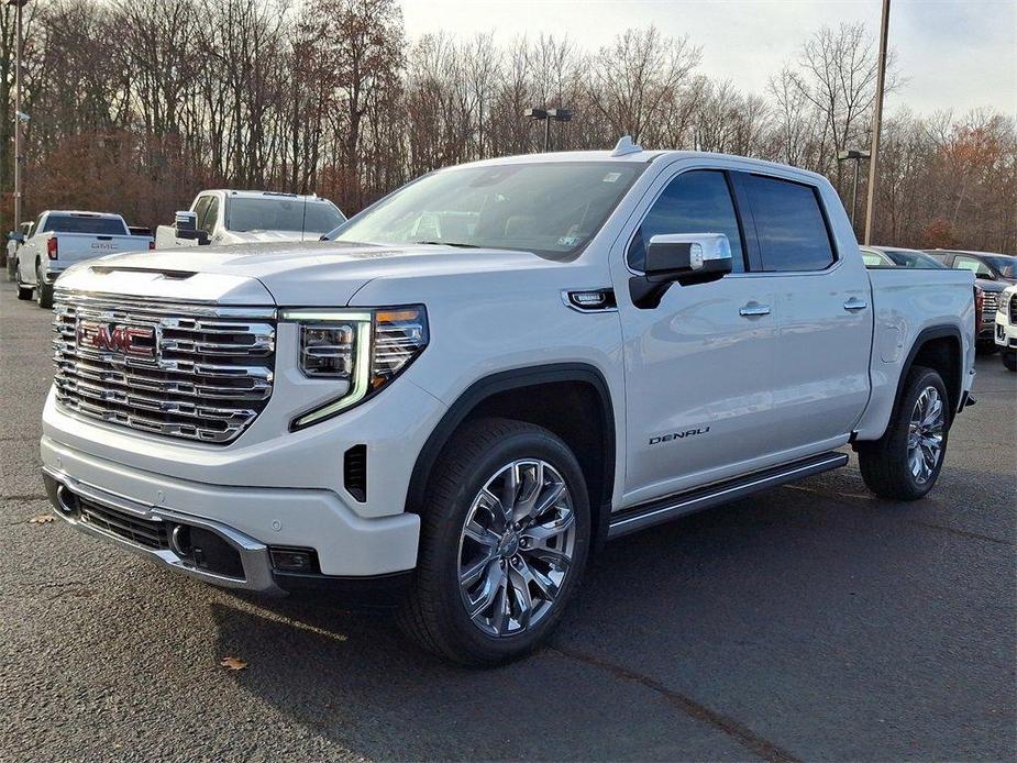 new 2025 GMC Sierra 1500 car, priced at $71,650