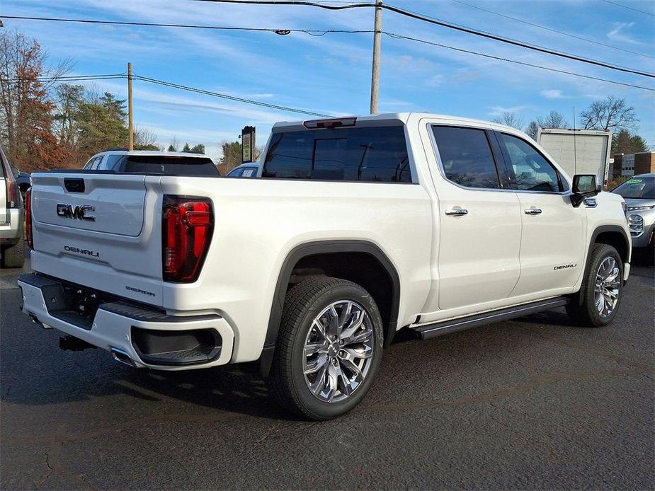 new 2025 GMC Sierra 1500 car, priced at $71,650