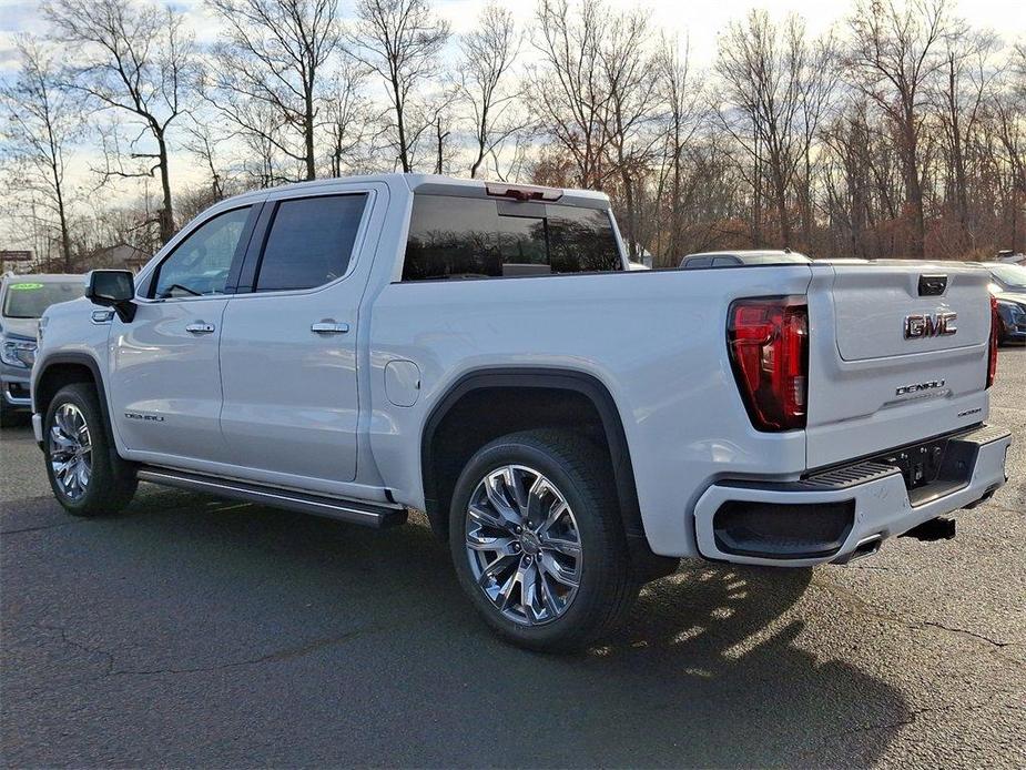 new 2025 GMC Sierra 1500 car, priced at $71,650