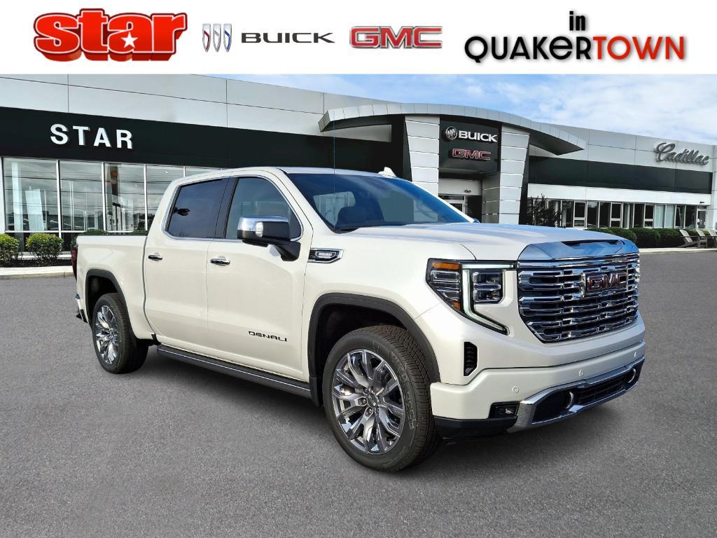 new 2025 GMC Sierra 1500 car, priced at $70,900