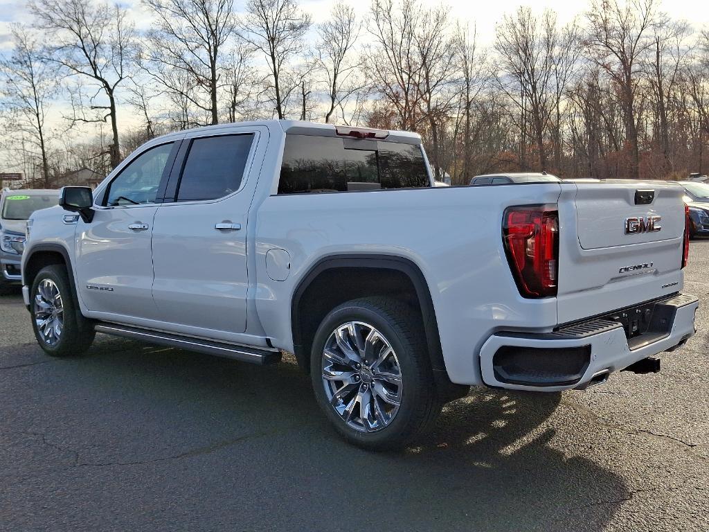 new 2025 GMC Sierra 1500 car, priced at $70,900