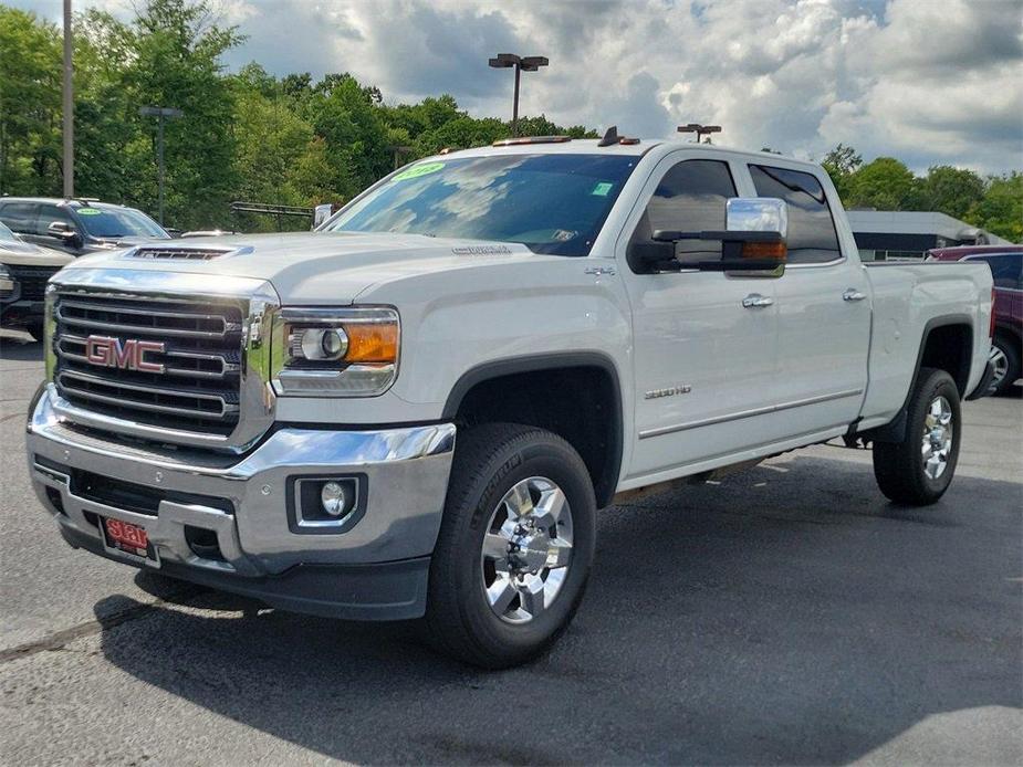 used 2018 GMC Sierra 3500 car, priced at $41,795