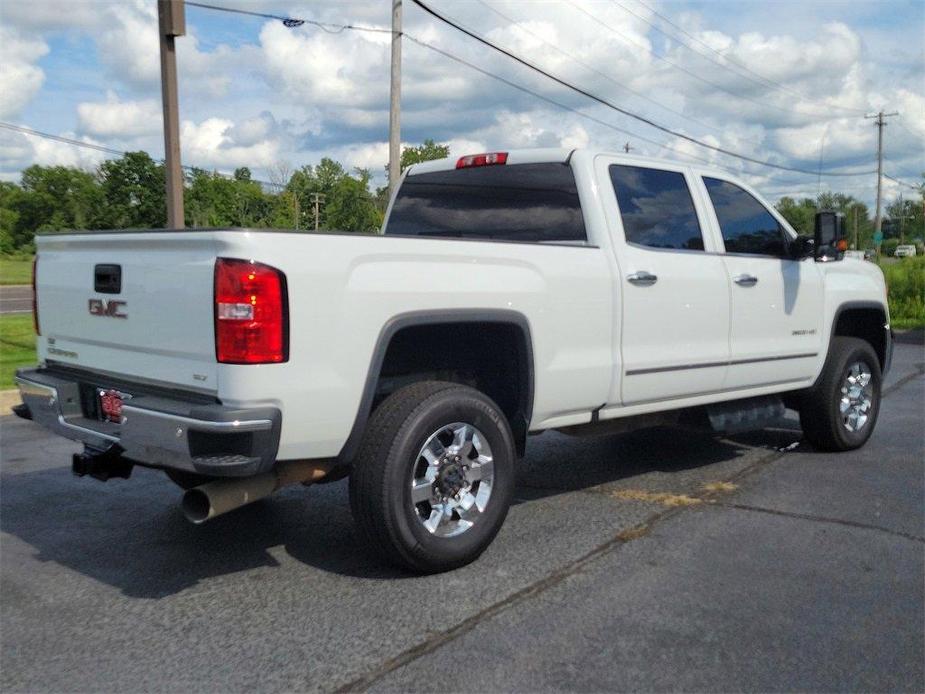 used 2018 GMC Sierra 3500 car, priced at $41,795