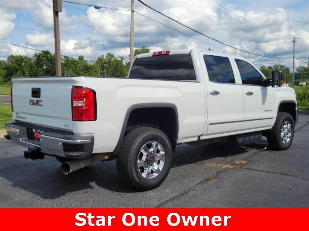 used 2018 GMC Sierra 3500 car, priced at $41,795