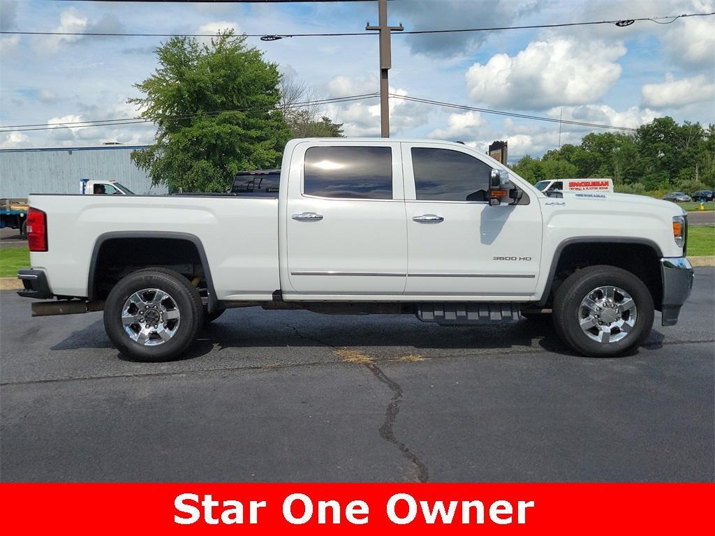 used 2018 GMC Sierra 3500 car, priced at $41,795