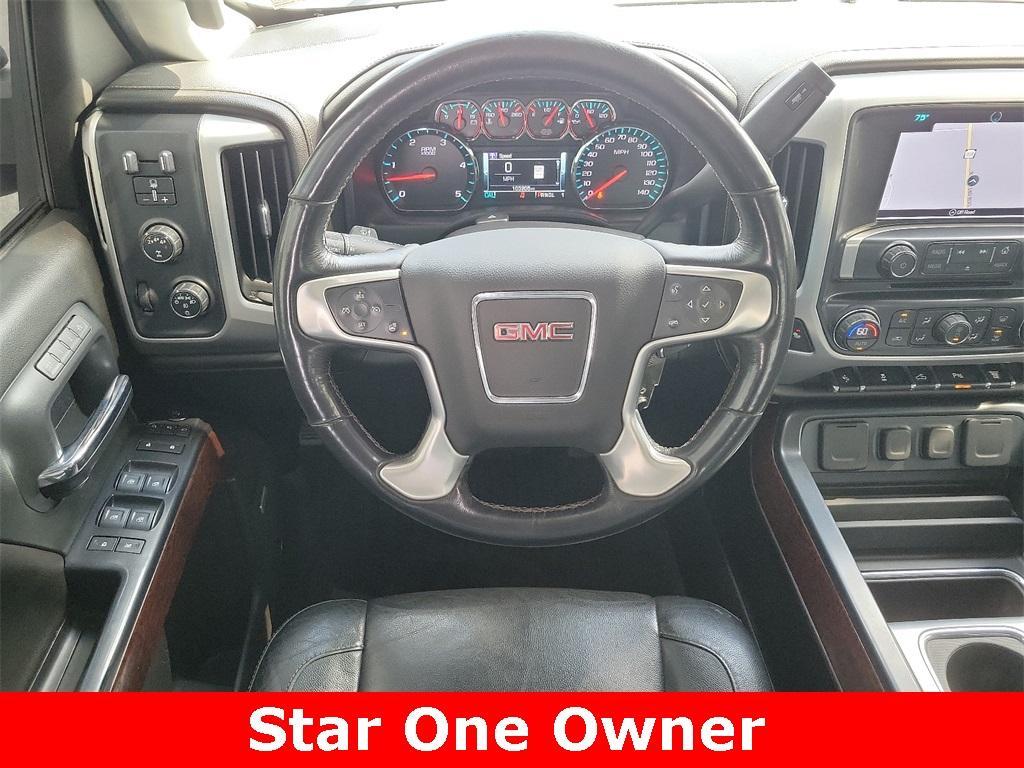 used 2018 GMC Sierra 3500 car, priced at $41,795