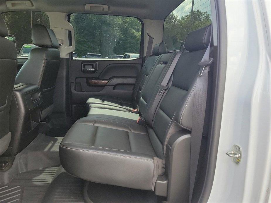 used 2018 GMC Sierra 3500 car, priced at $41,795