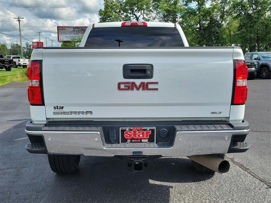 used 2018 GMC Sierra 3500 car, priced at $41,795