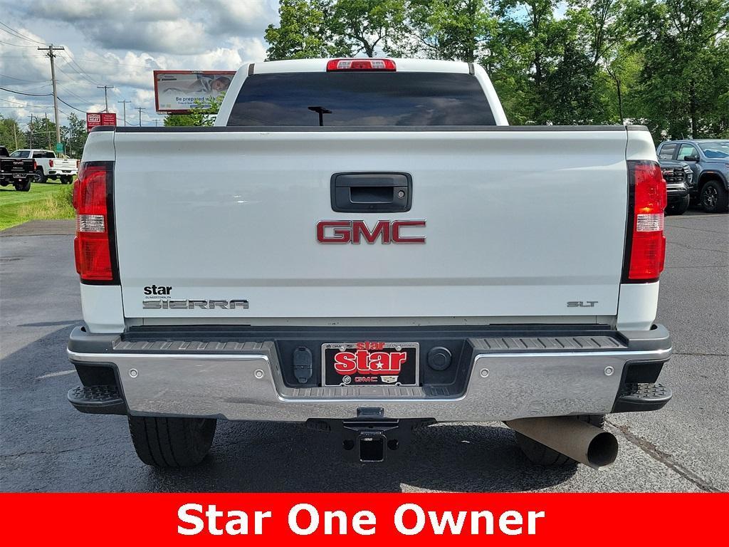 used 2018 GMC Sierra 3500 car, priced at $41,795