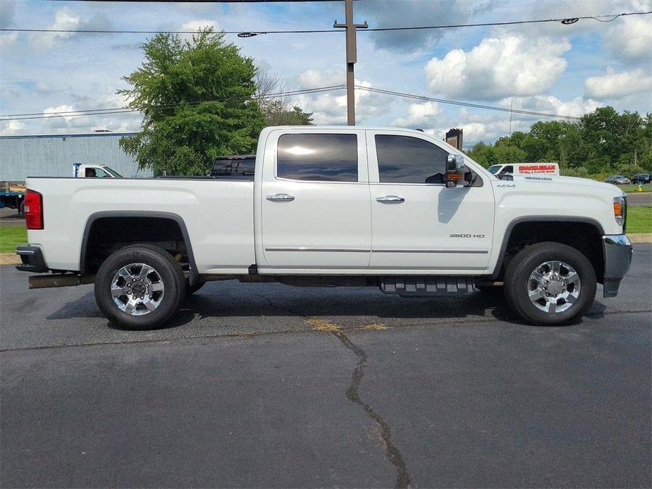 used 2018 GMC Sierra 3500 car, priced at $41,795