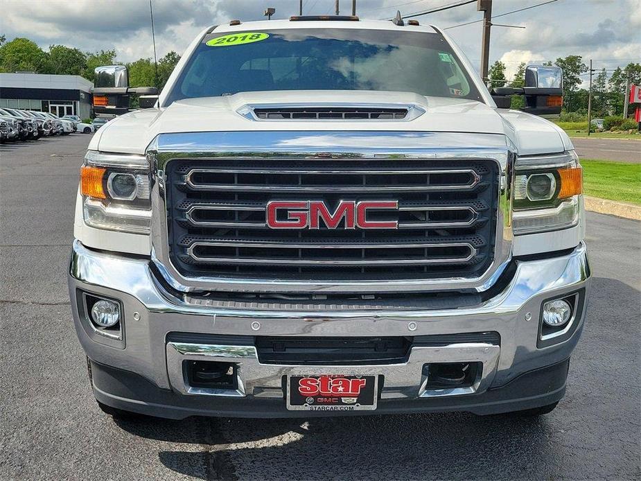 used 2018 GMC Sierra 3500 car, priced at $41,795