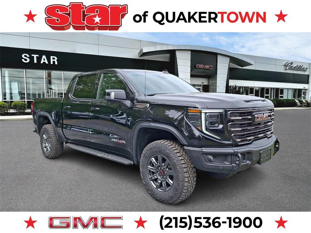 new 2026 GMC Sierra 1500 car, priced at $83,125