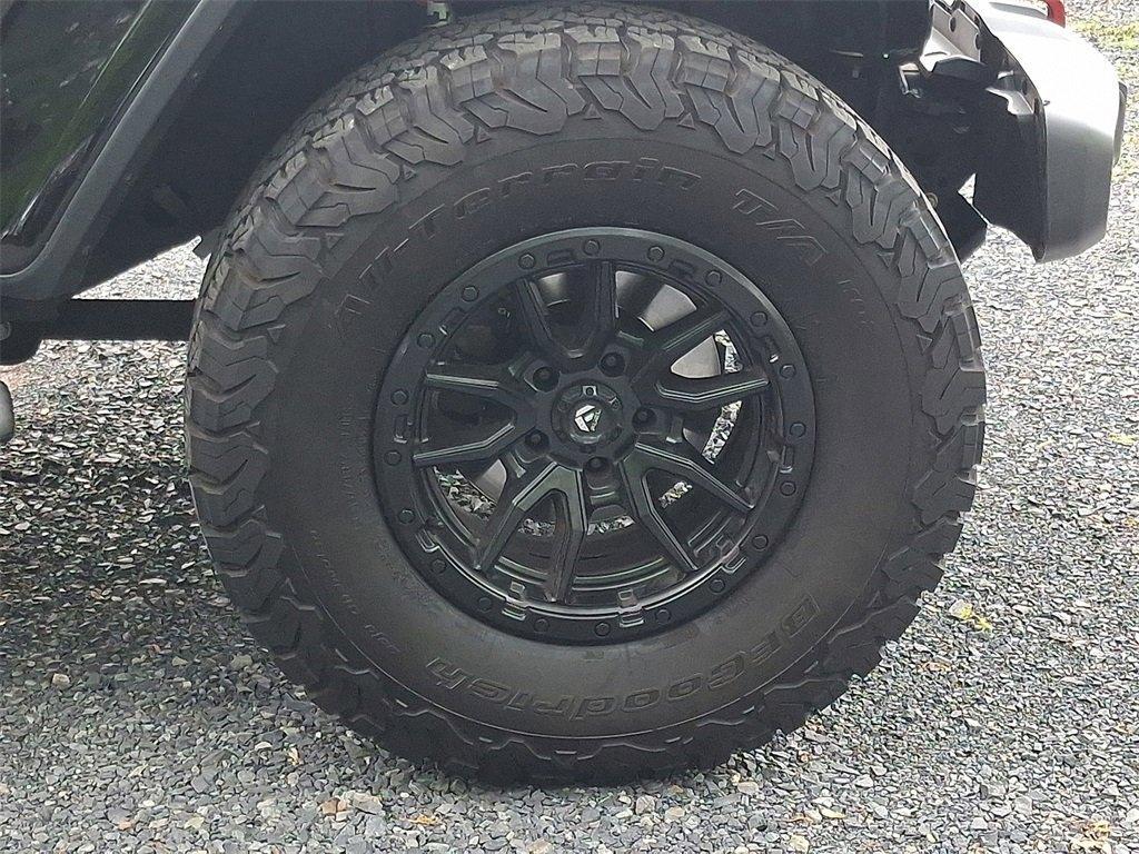 used 2020 Jeep Gladiator car, priced at $32,995