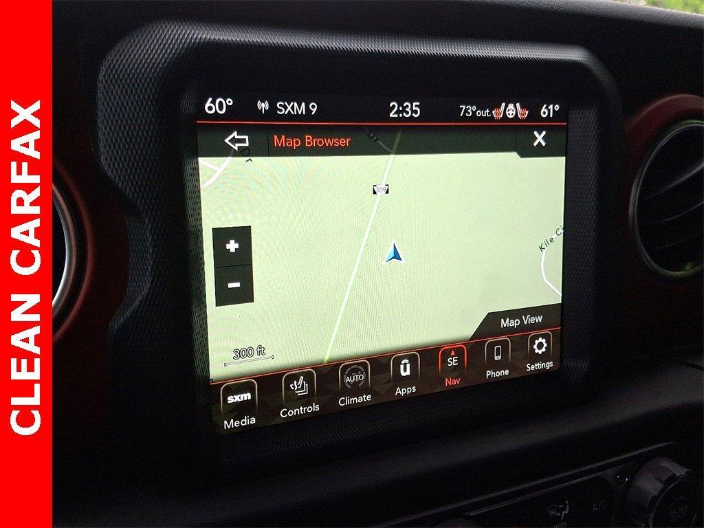 used 2020 Jeep Gladiator car, priced at $32,303