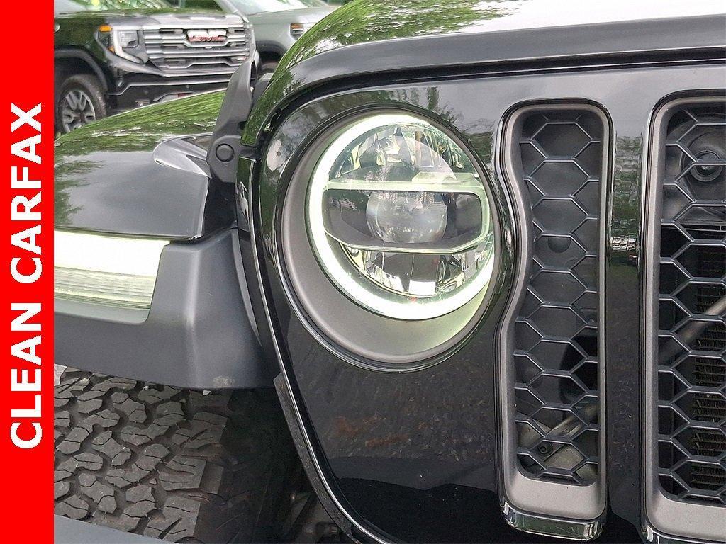 used 2020 Jeep Gladiator car, priced at $32,303