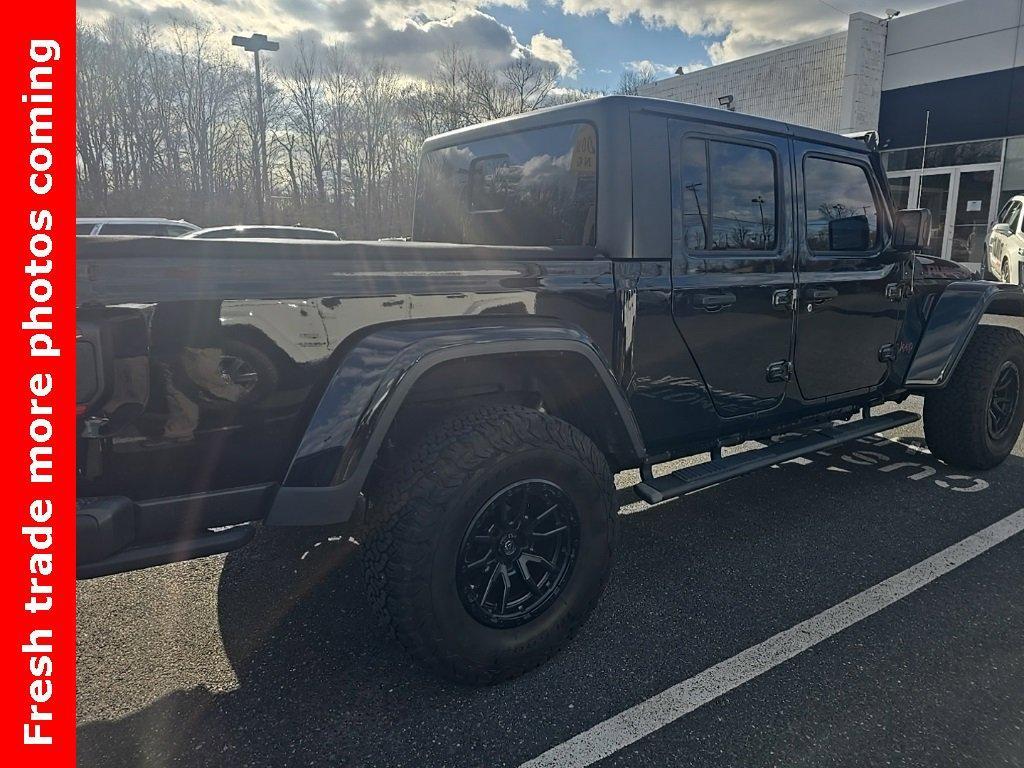 used 2020 Jeep Gladiator car, priced at $32,995