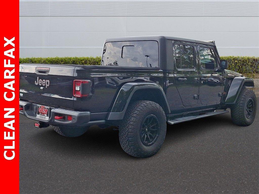 used 2020 Jeep Gladiator car, priced at $32,303