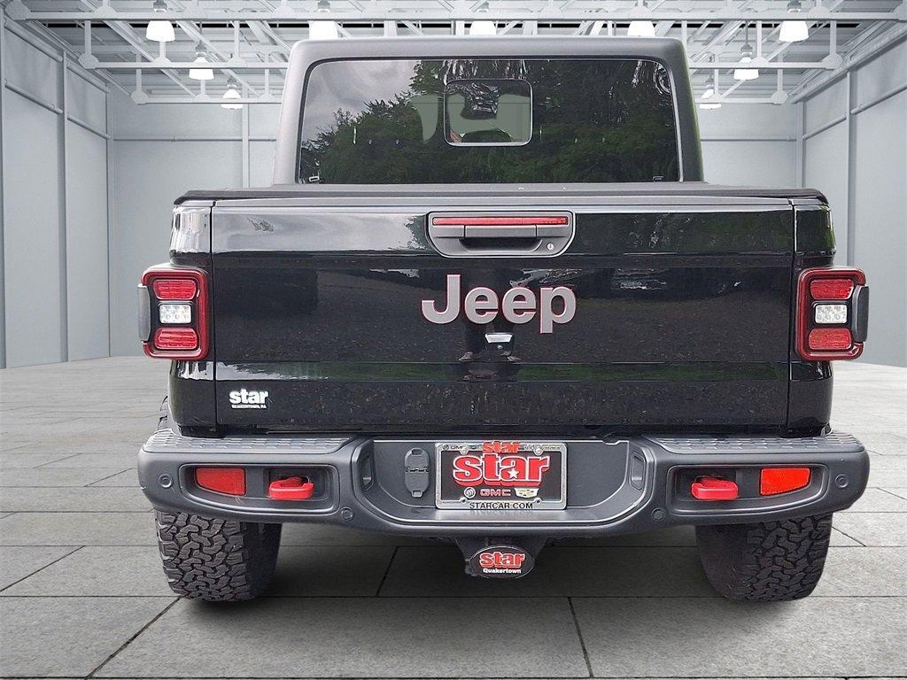 used 2020 Jeep Gladiator car, priced at $32,995