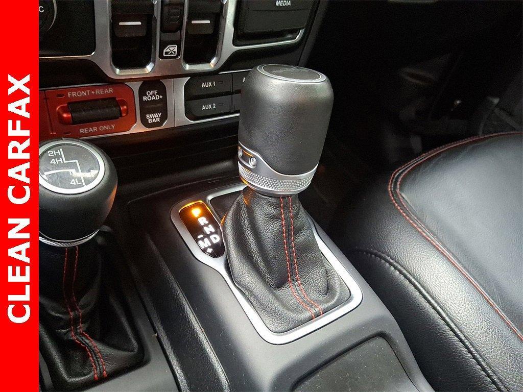 used 2020 Jeep Gladiator car, priced at $32,303