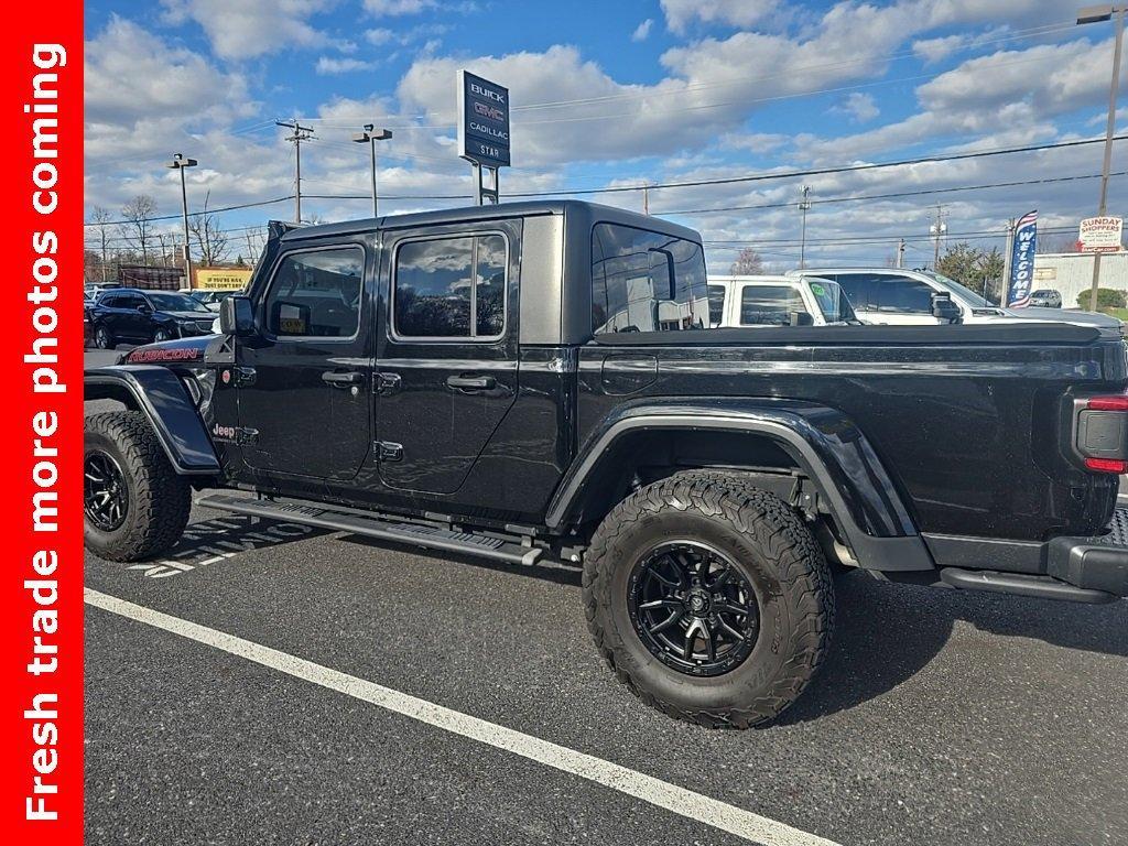 used 2020 Jeep Gladiator car, priced at $32,995