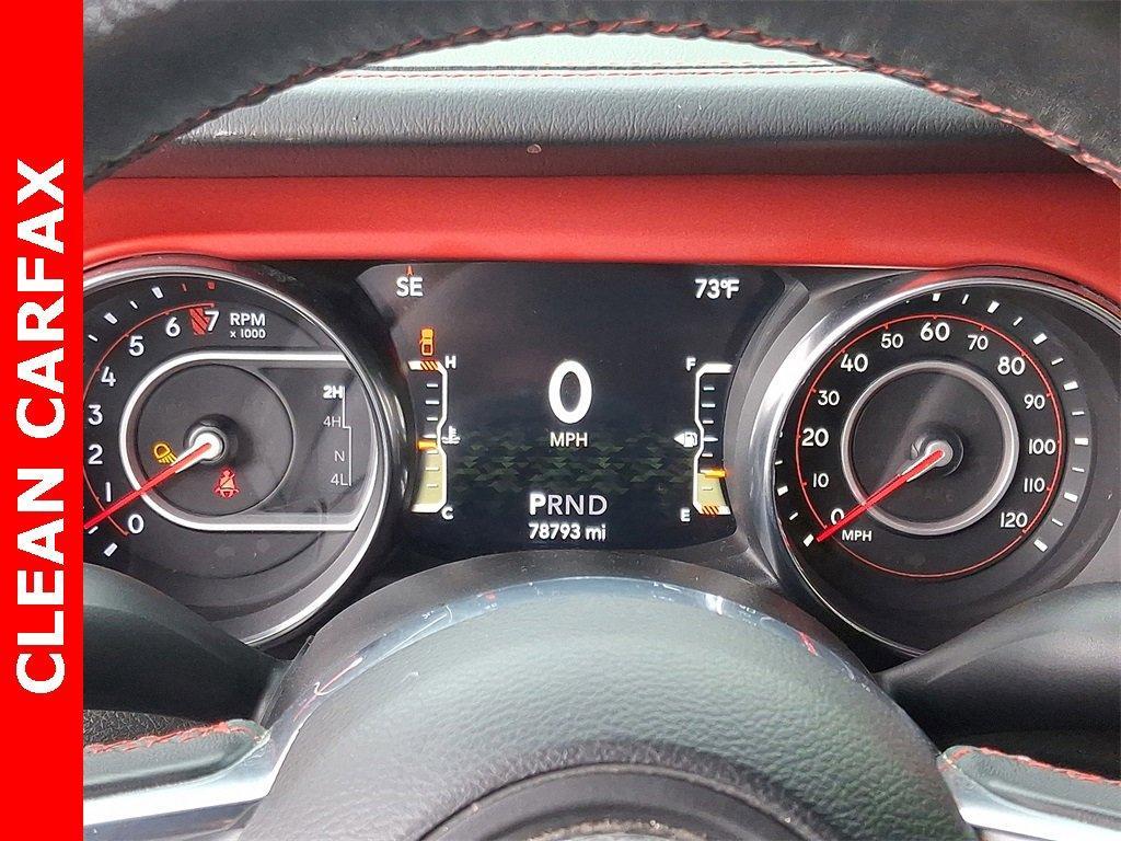 used 2020 Jeep Gladiator car, priced at $32,303