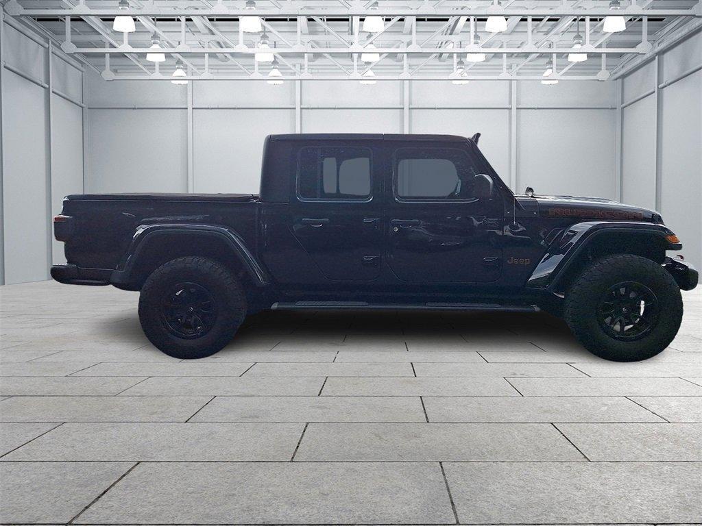 used 2020 Jeep Gladiator car, priced at $32,995