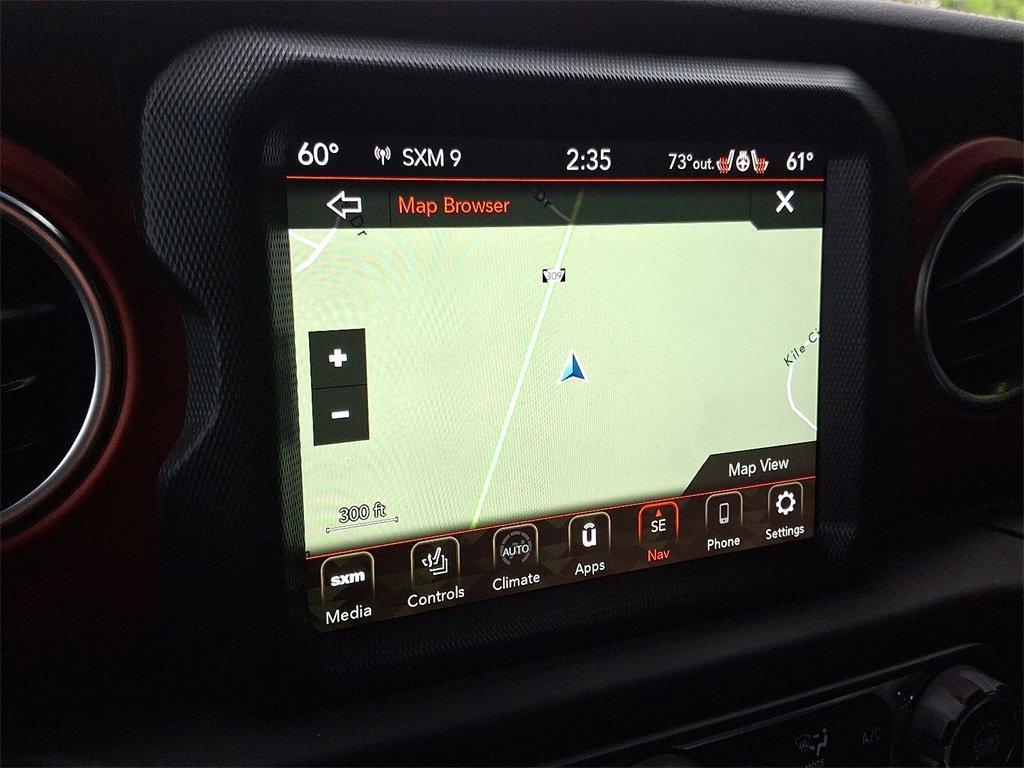 used 2020 Jeep Gladiator car, priced at $32,995